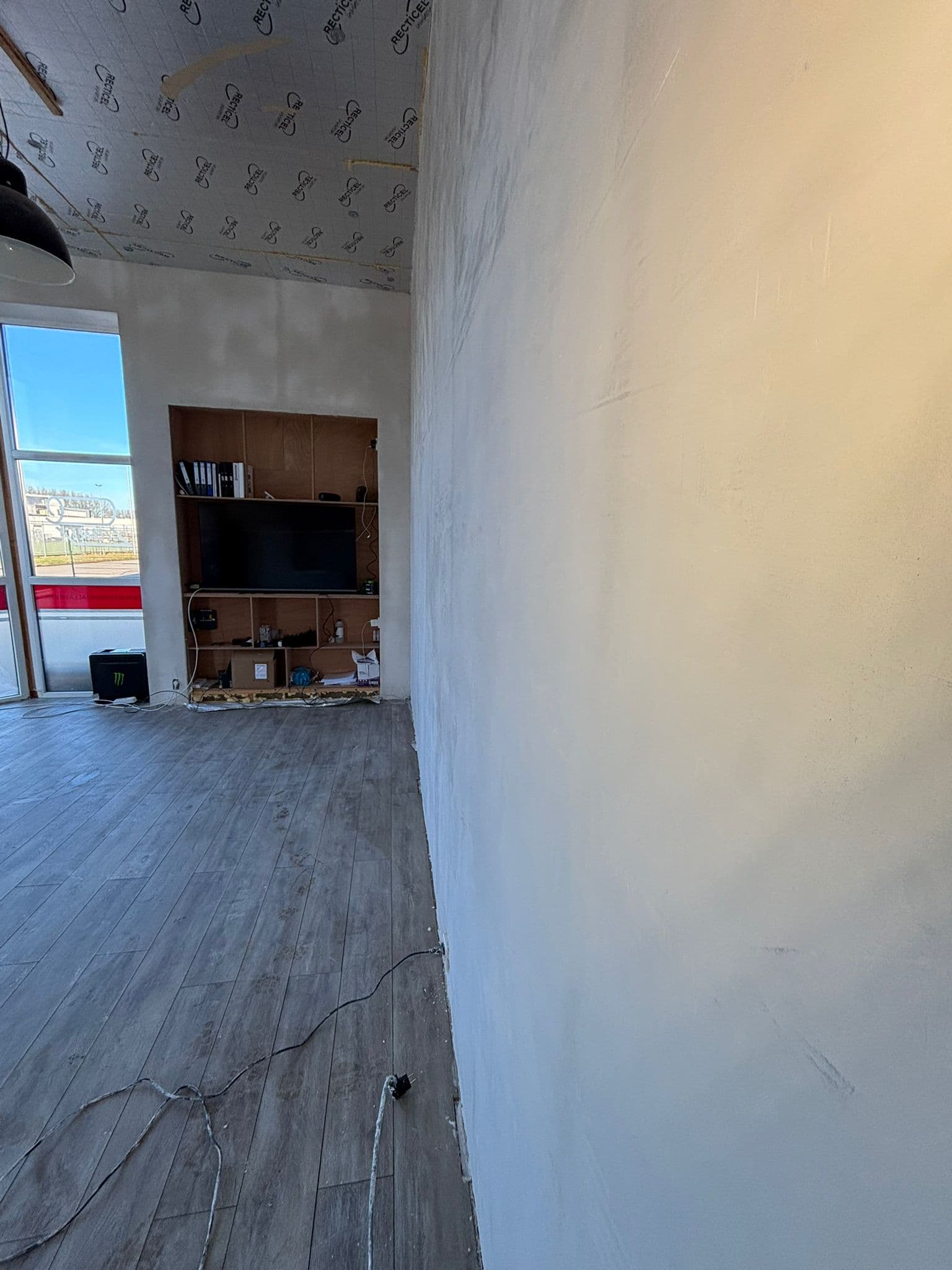 stukwerk klus franeker