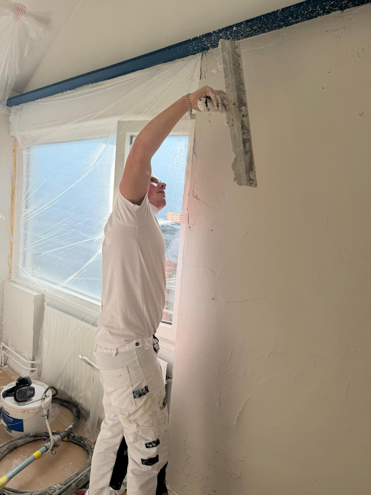 stukwerk in franeker